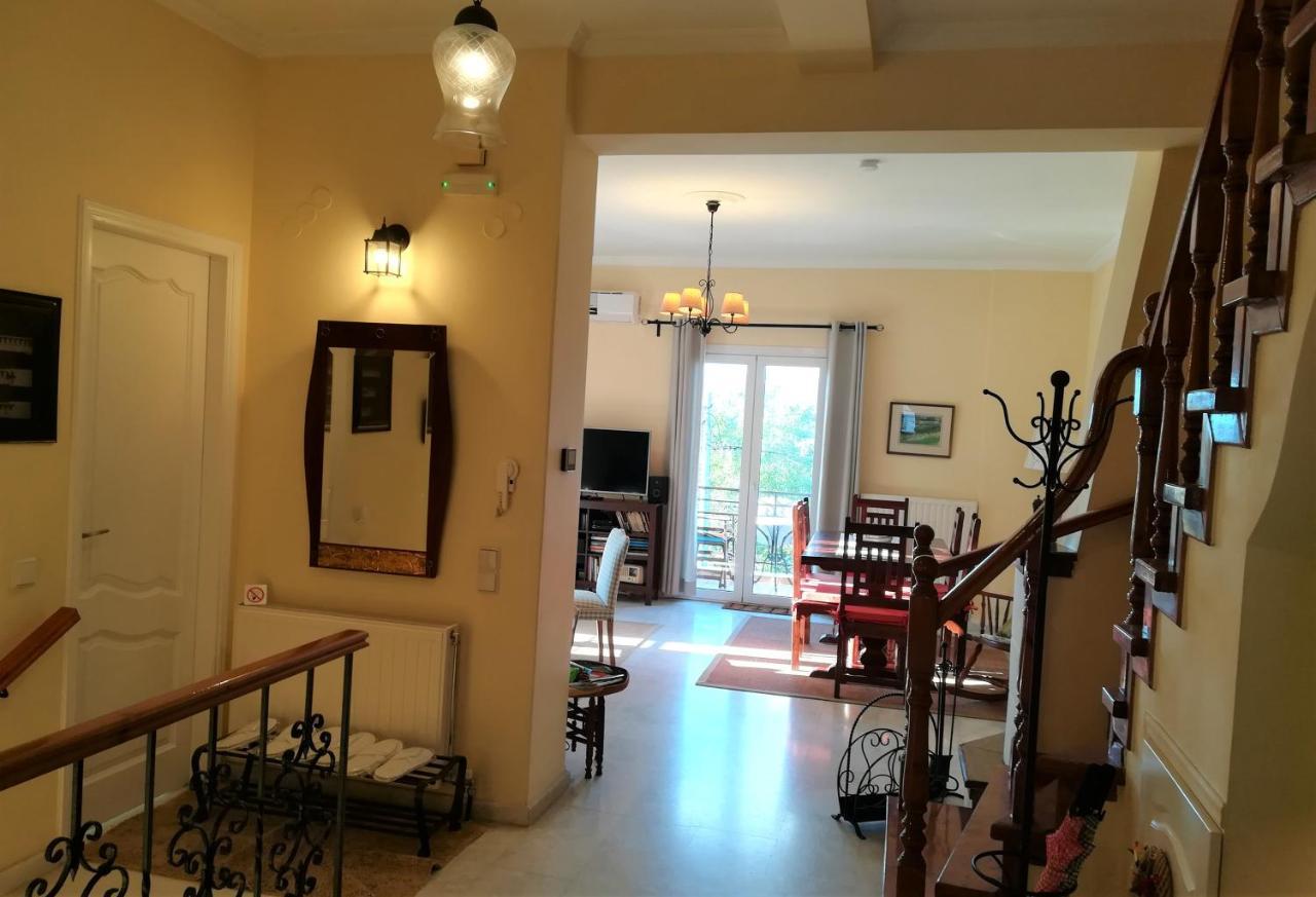 Garitsa Bay Apartment Corfu  Exterior photo