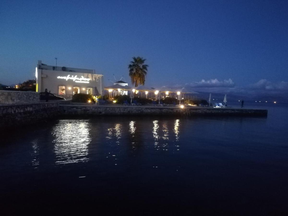 Garitsa Bay Apartment Corfu  Exterior photo