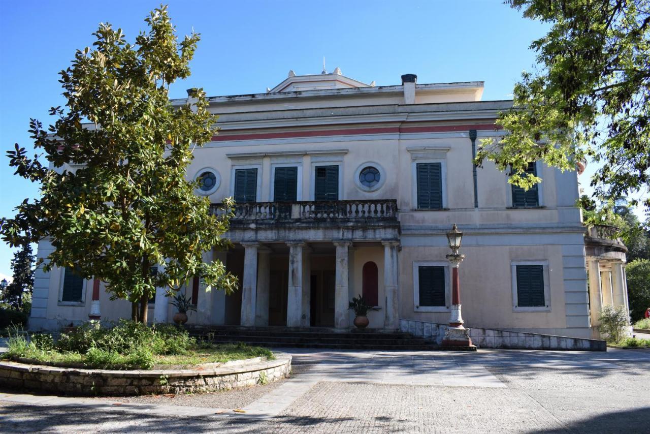 Garitsa Bay Apartment Corfu  Exterior photo