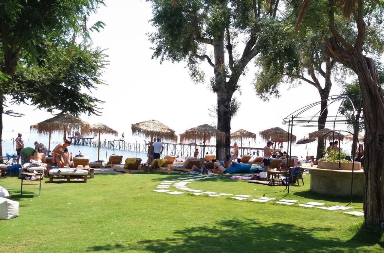 Garitsa Bay Apartment Corfu  Exterior photo