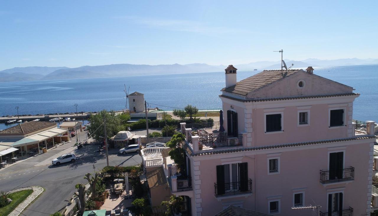 Garitsa Bay Apartment Corfu  Exterior photo