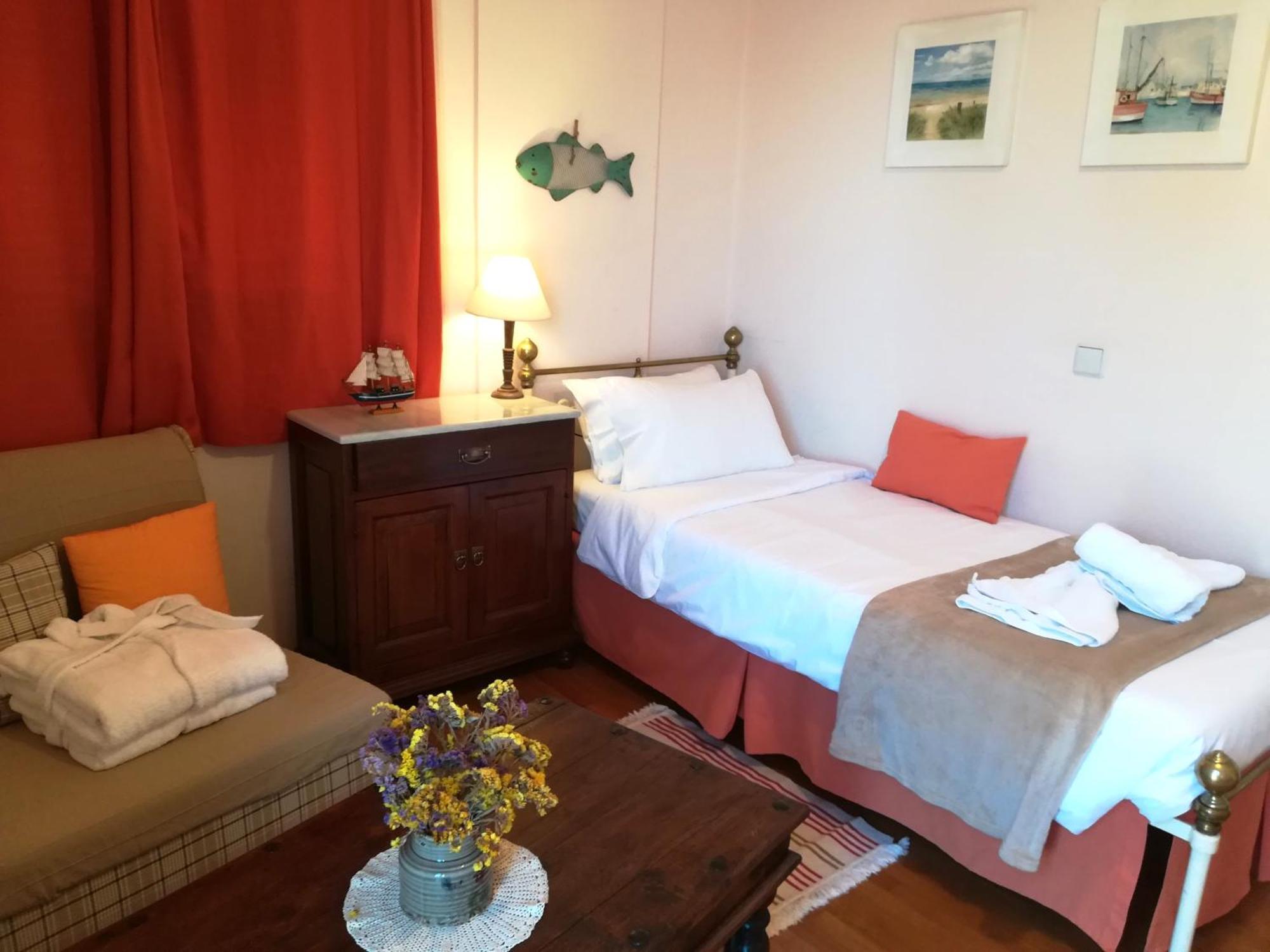 Garitsa Bay Apartment Corfu  Exterior photo