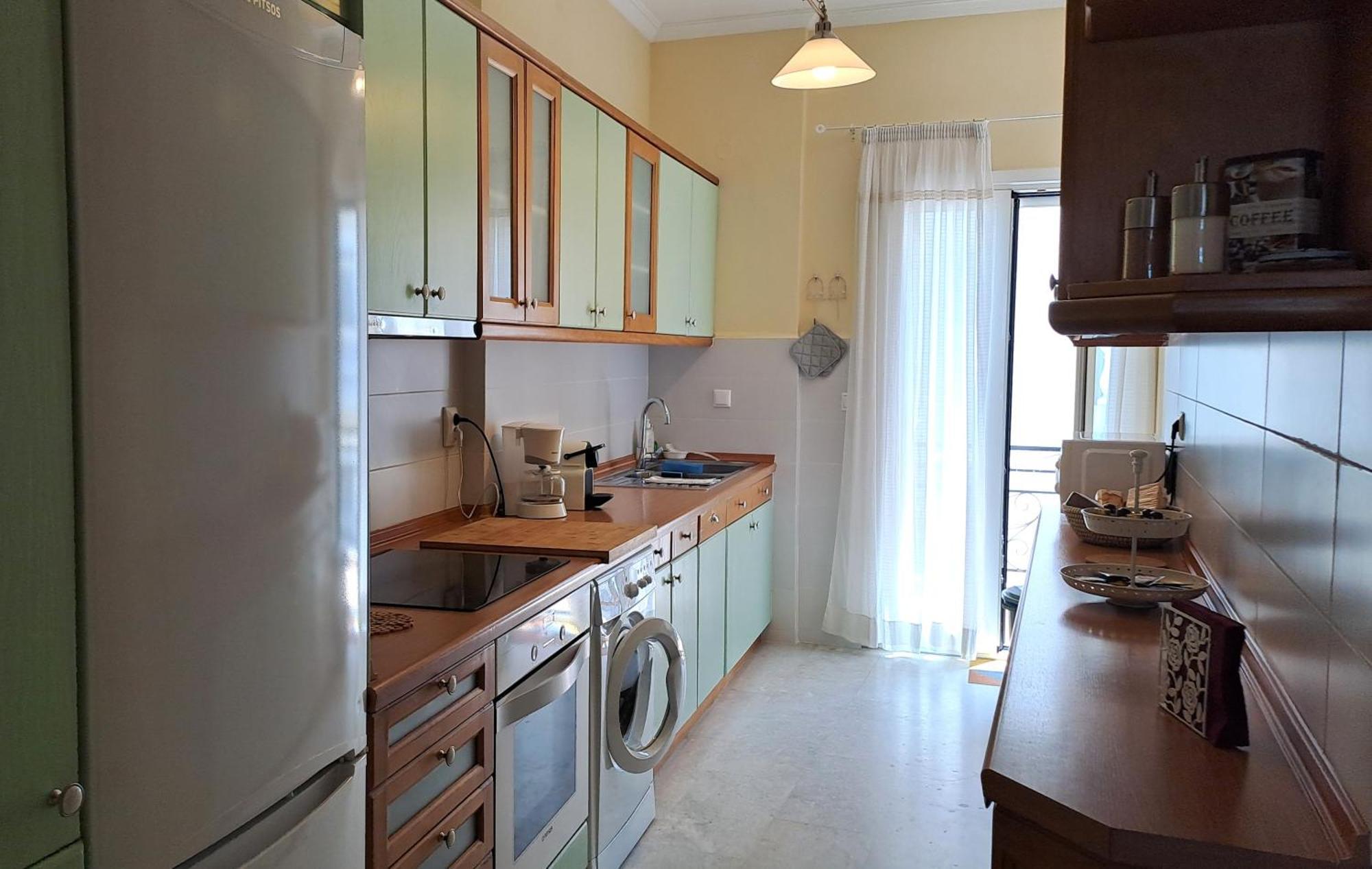 Garitsa Bay Apartment Corfu  Exterior photo