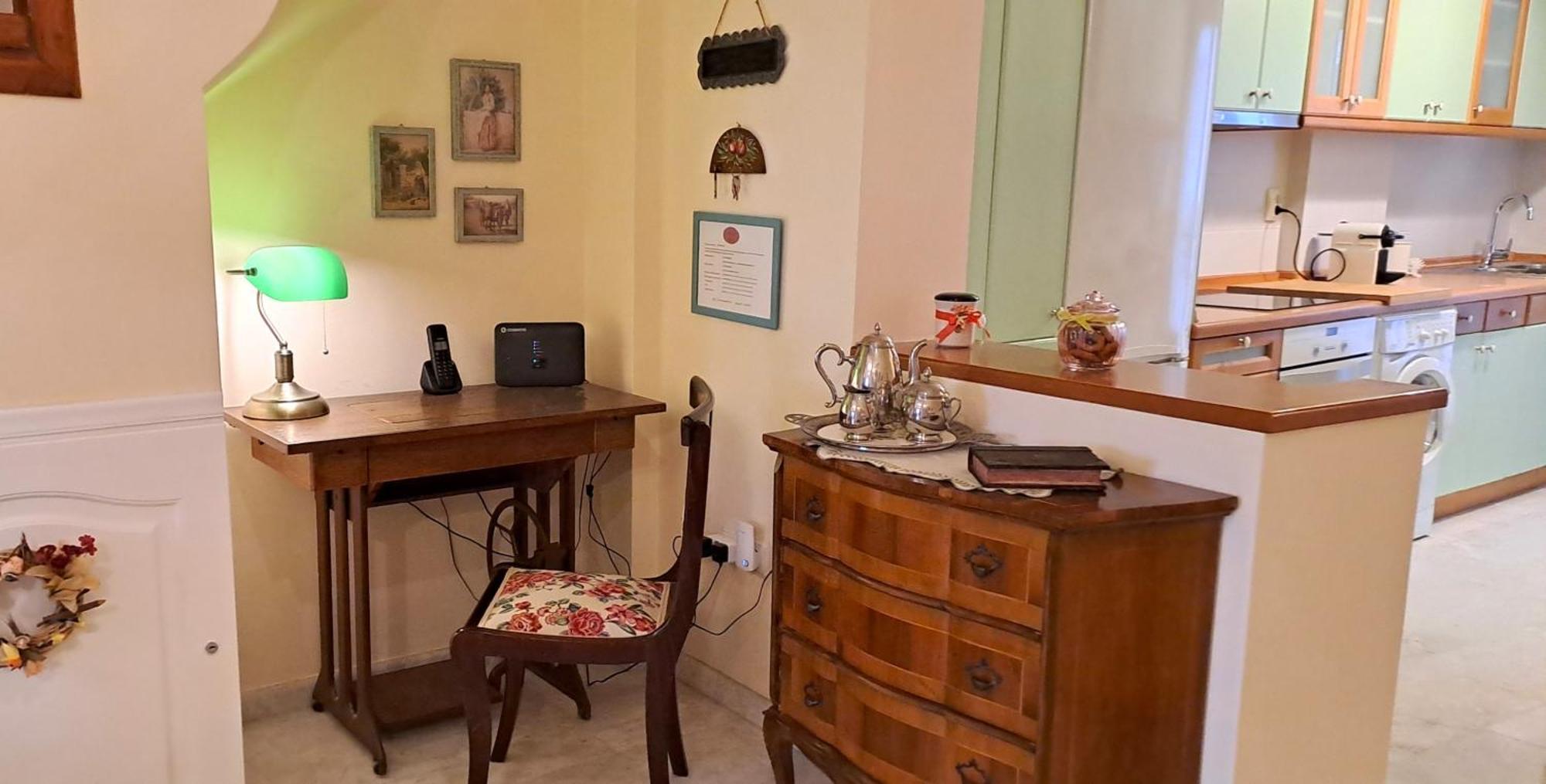 Garitsa Bay Apartment Corfu  Exterior photo
