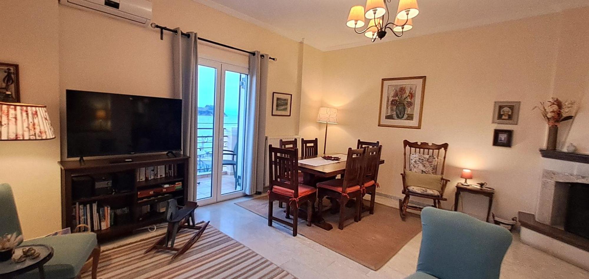 Garitsa Bay Apartment Corfu  Exterior photo