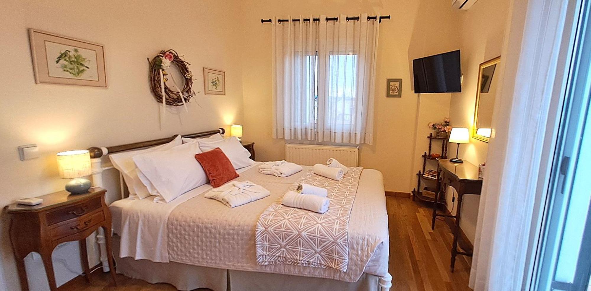 Garitsa Bay Apartment Corfu  Exterior photo