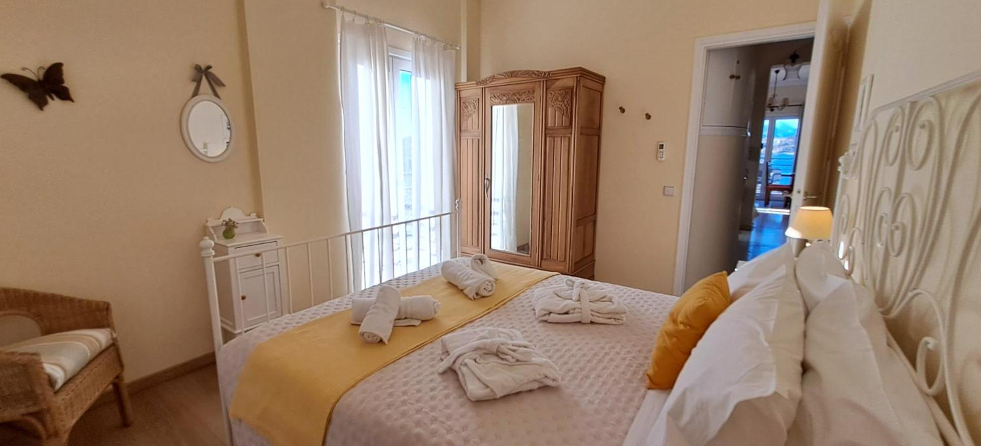 Garitsa Bay Apartment Corfu  Exterior photo