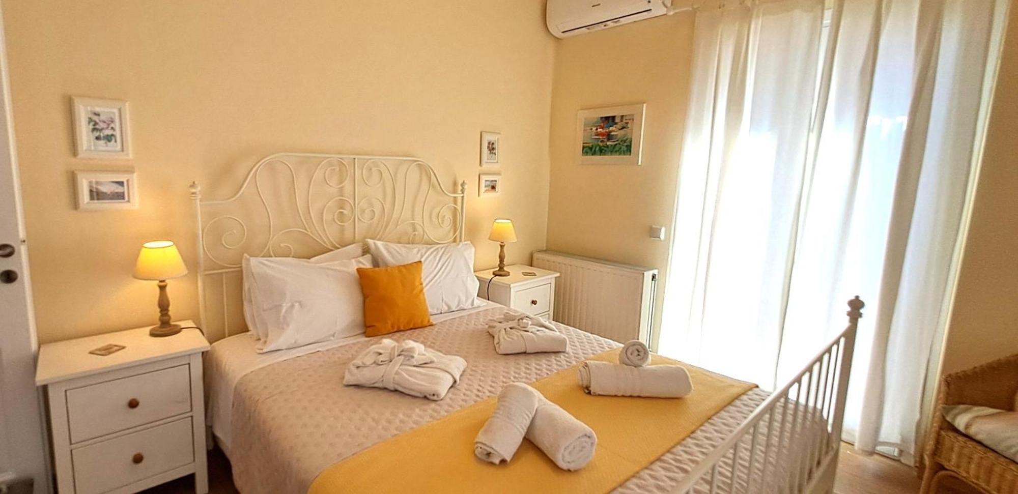 Garitsa Bay Apartment Corfu  Exterior photo