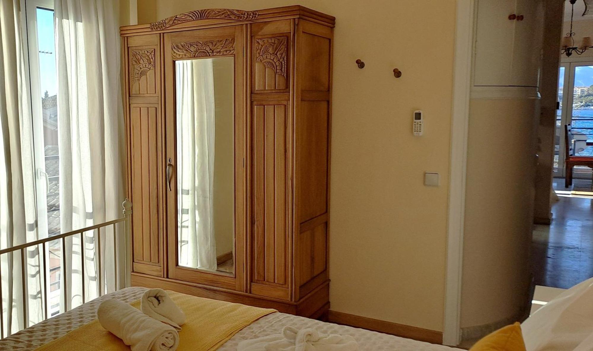 Garitsa Bay Apartment Corfu  Exterior photo
