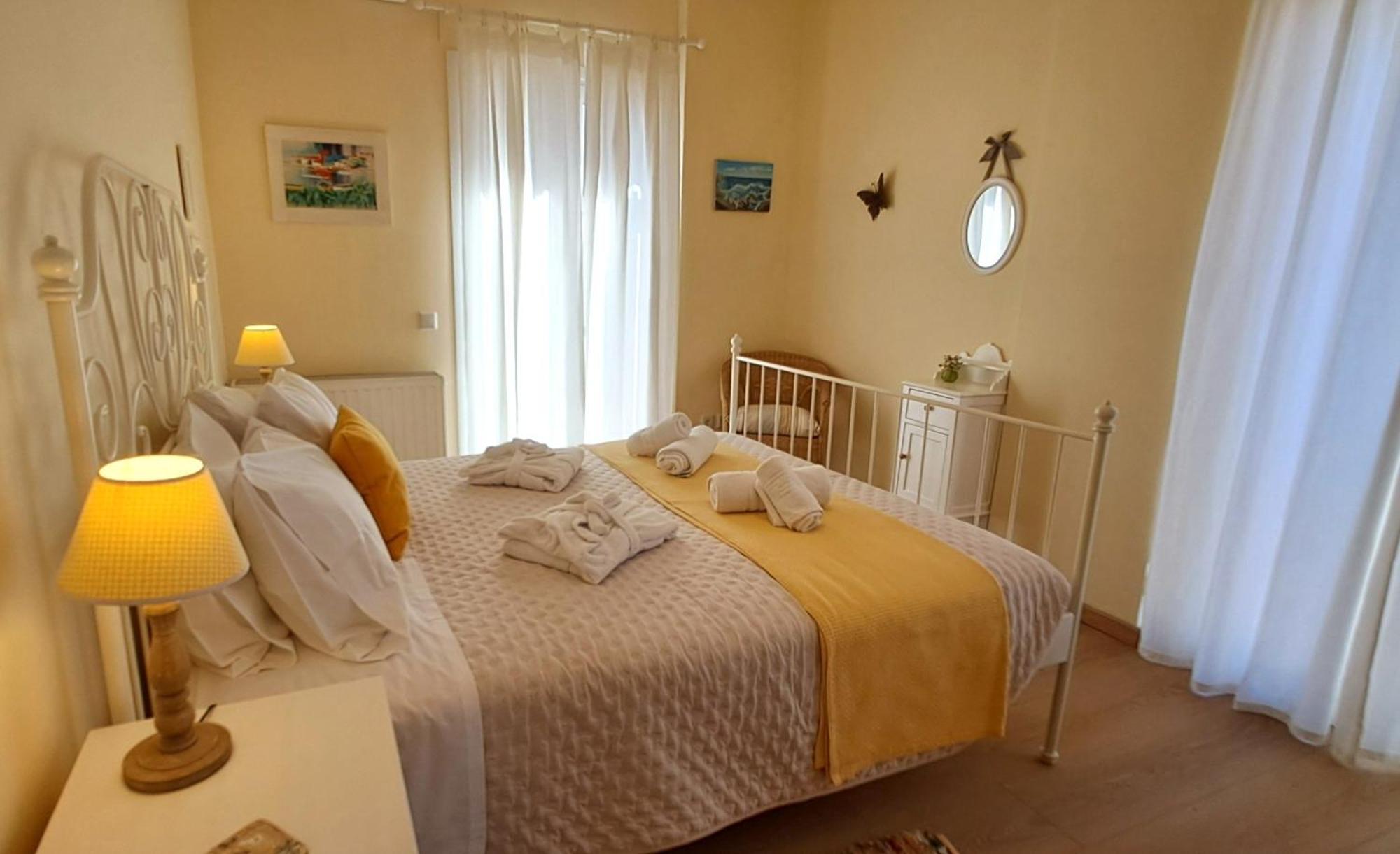 Garitsa Bay Apartment Corfu  Exterior photo